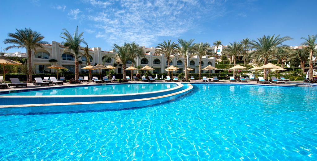 Sunrise Montemare Resort 5*