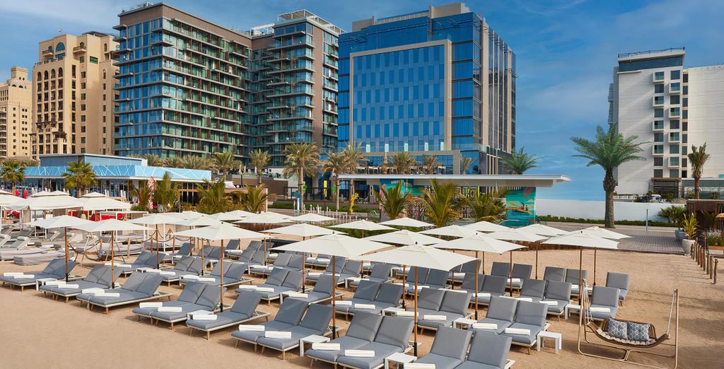 voco Dubaï The Palm 4*