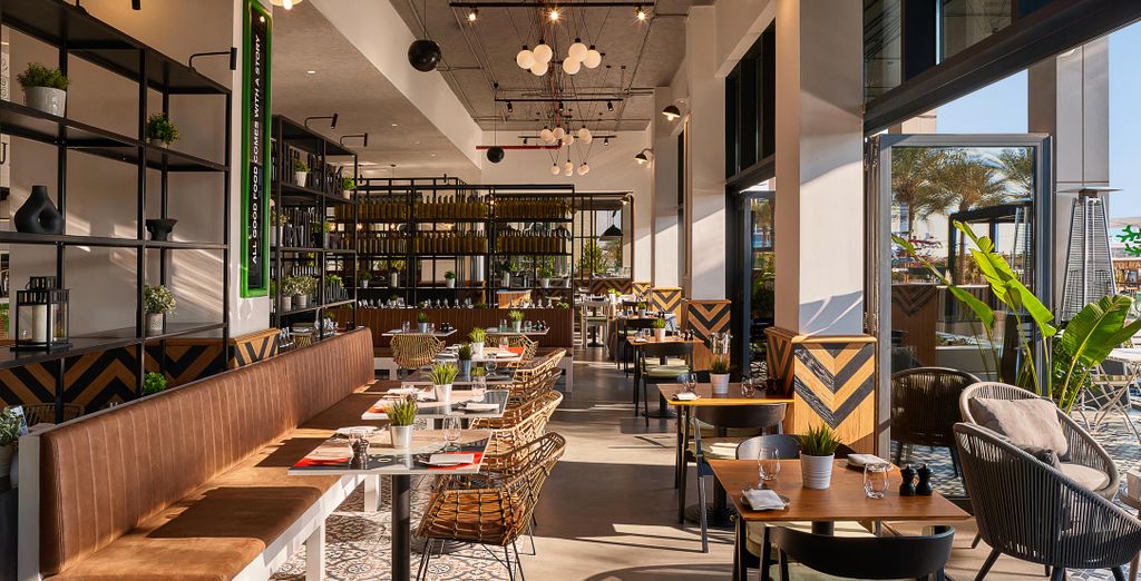 voco Dubaï The Palm 4*