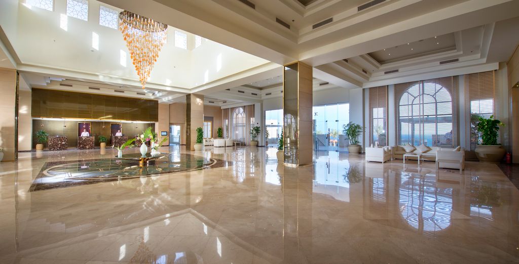 Sunrise Montemare Resort 5*