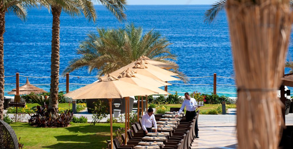 Sunrise Montemare Resort 5*