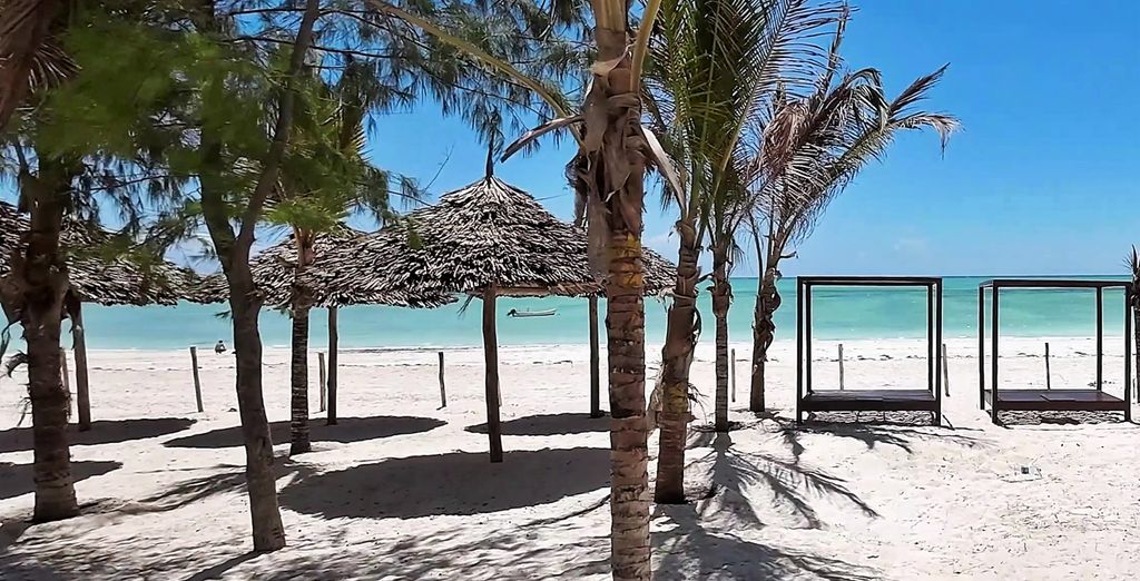 Combinato 5* The Neela Boutique Hotel Stone Town e SBH Monica Zanzibar Adult Only