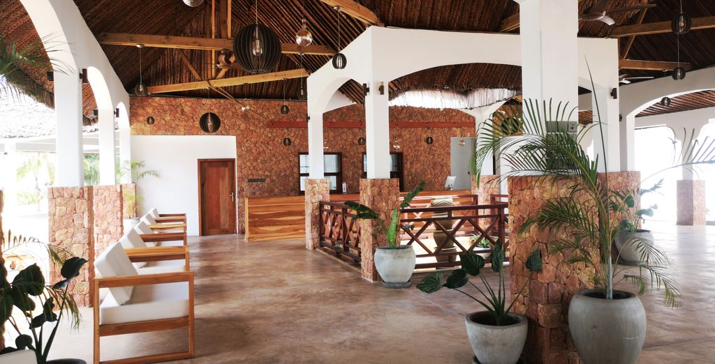 Combinato 5* The Neela Boutique Hotel Stone Town e SBH Monica Zanzibar Adult Only