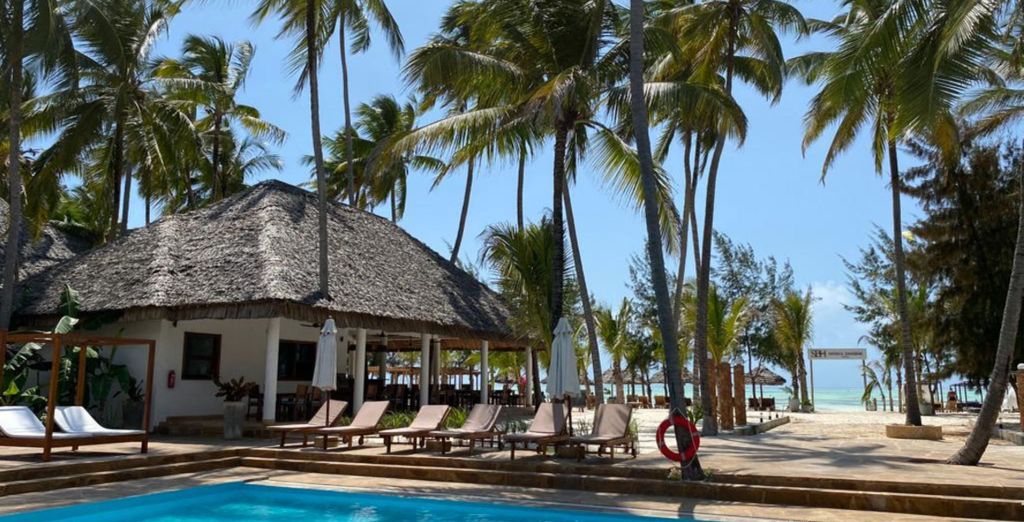 Combinato 5* The Neela Boutique Hotel Stone Town e SBH Monica Zanzibar Adult Only