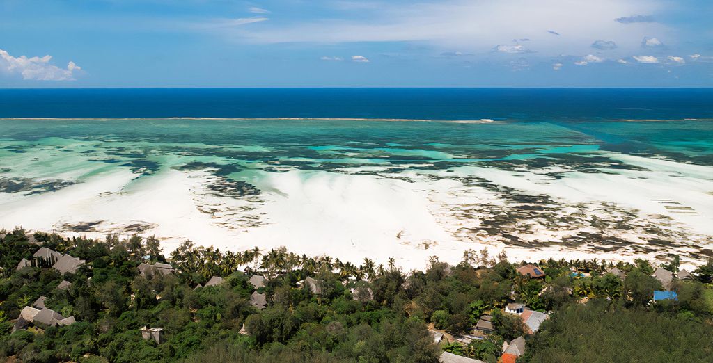 Combinato 5* The Neela Boutique Hotel Stone Town e SBH Monica Zanzibar Adult Only