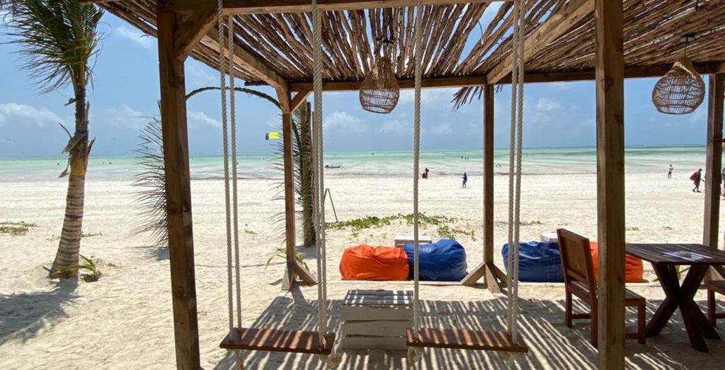 SBH Monica Zanzibar 5* - Adults Only 