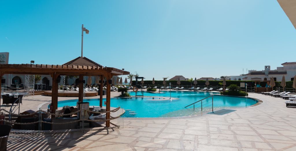 Sunrise Montemare Resort 5*