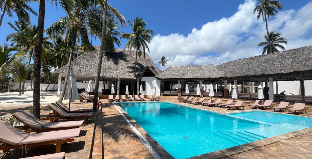 Combinato 5* The Neela Boutique Hotel Stone Town e SBH Monica Zanzibar Adult Only