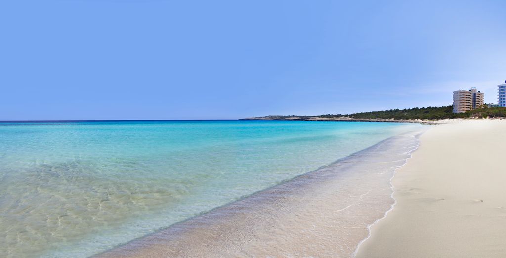 Hotel Iberostar Cala Millor 4* - Adult Only