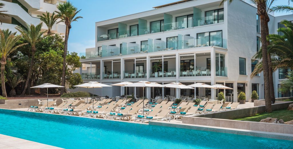 Hotel Iberostar Cala Millor 4* - Adult Only