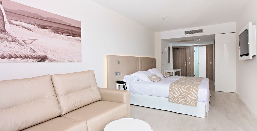 Hotel Iberostar Cala Millor 4* - Adult Only