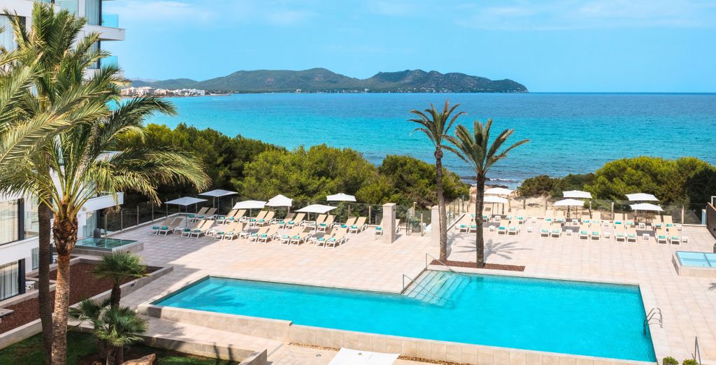 Iberostar Cala Millor 4* - Solo Adultos