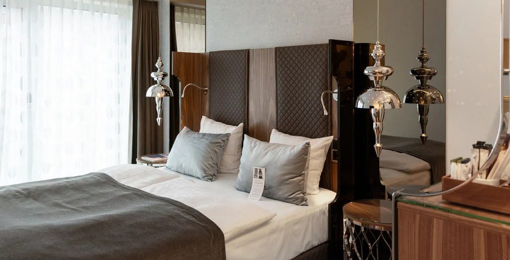 Copenhague y el sur de Suecia en tren