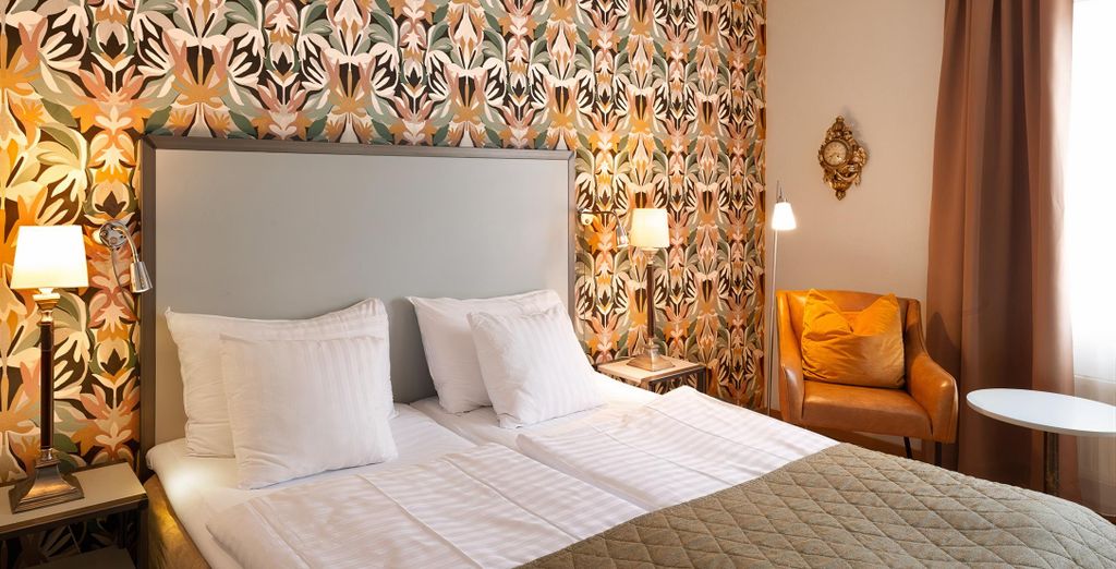 Copenhague y el sur de Suecia en tren