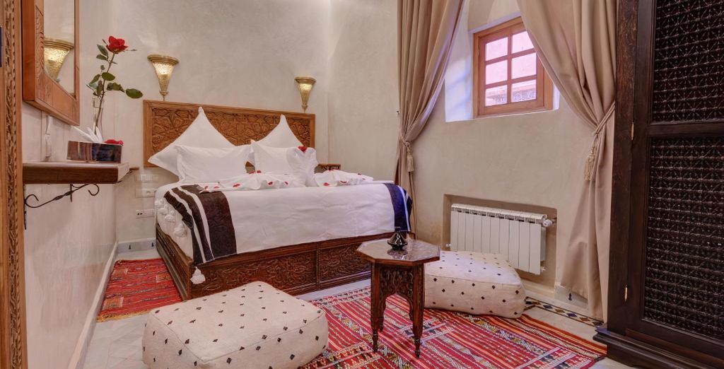  Riad Diamond Of Marrakech 4*