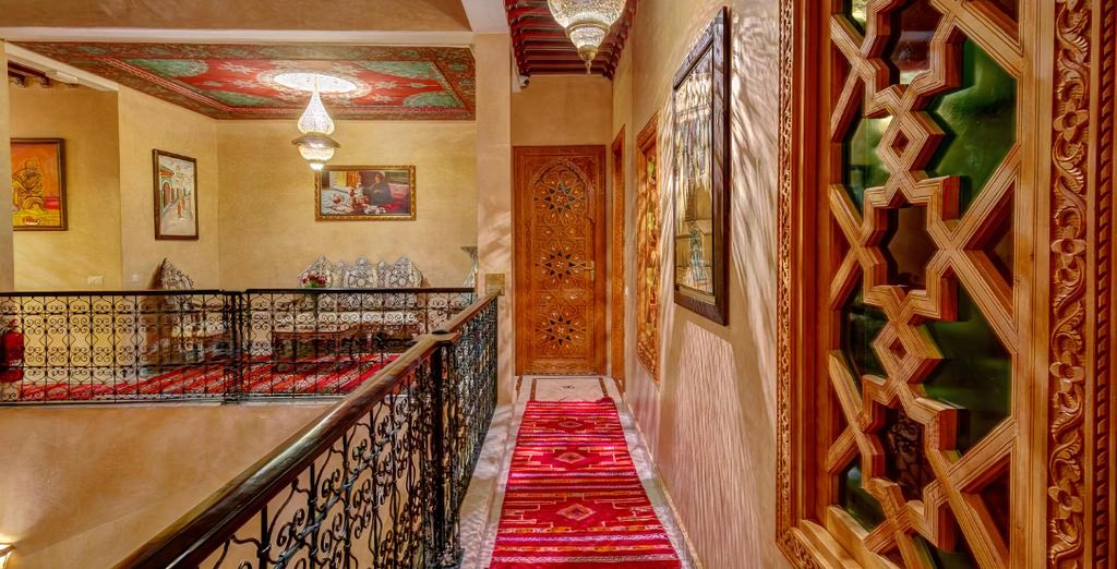  Riad Diamond Of Marrakech 4*
