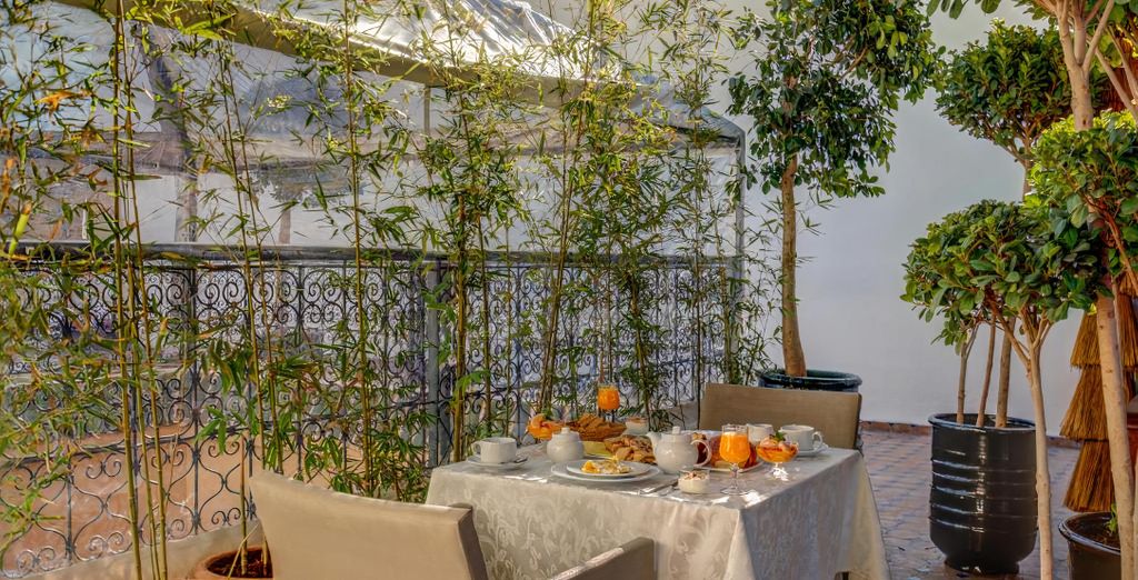  Riad Diamond Of Marrakech 4*