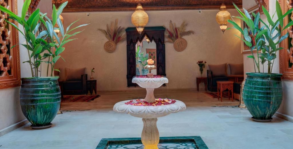  Riad Diamond Of Marrakech 4*