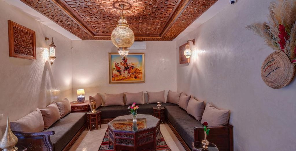  Riad Diamond Of Marrakech 4*