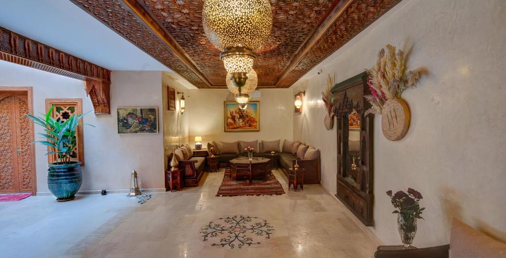  Riad Diamond Of Marrakech 4*