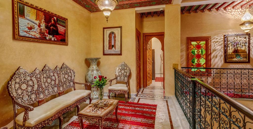  Riad Diamond Of Marrakech 4*