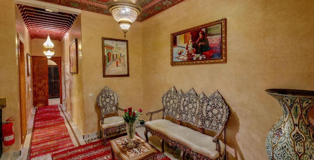  Riad Diamond Of Marrakech 4*