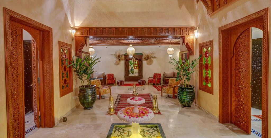  Riad Diamond Of Marrakech 4*
