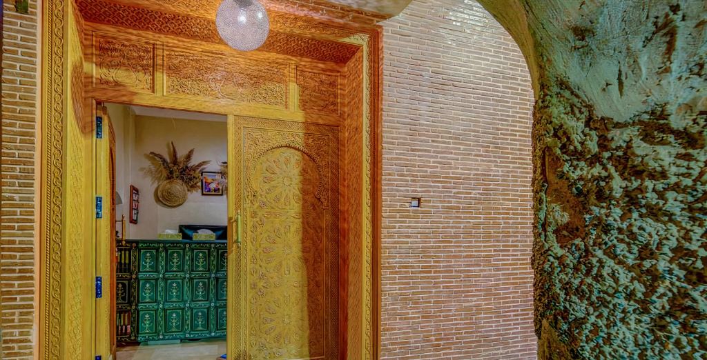  Riad Diamond Of Marrakech 4*