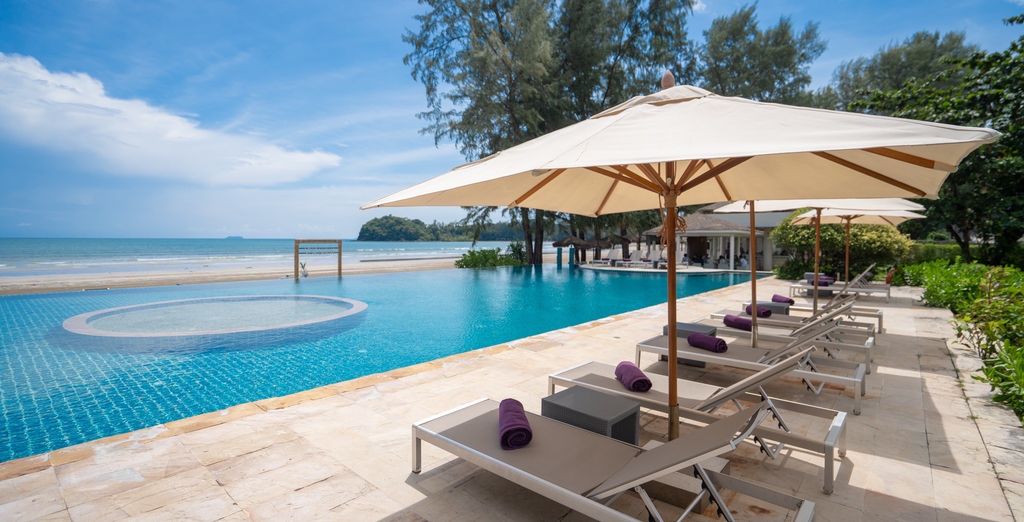 Combinato 4* Beyond Krabi Resort e Twin Lotus Resort & Spa - Adults Only
