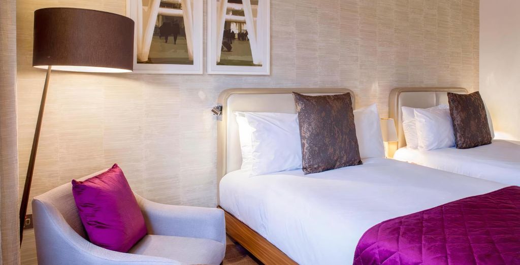 Crowne Plaza Kings Cross 4*