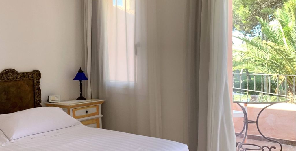 Hotel Cala Caterina 4*S