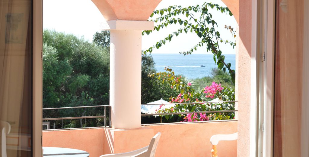 Hotel Cala Caterina 4*S