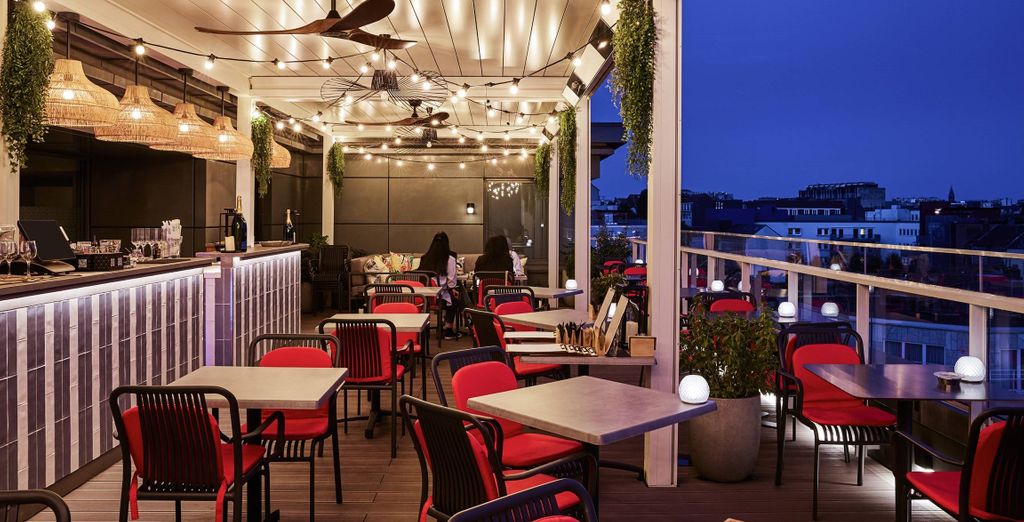 Sofitel Brussels Europe 5*