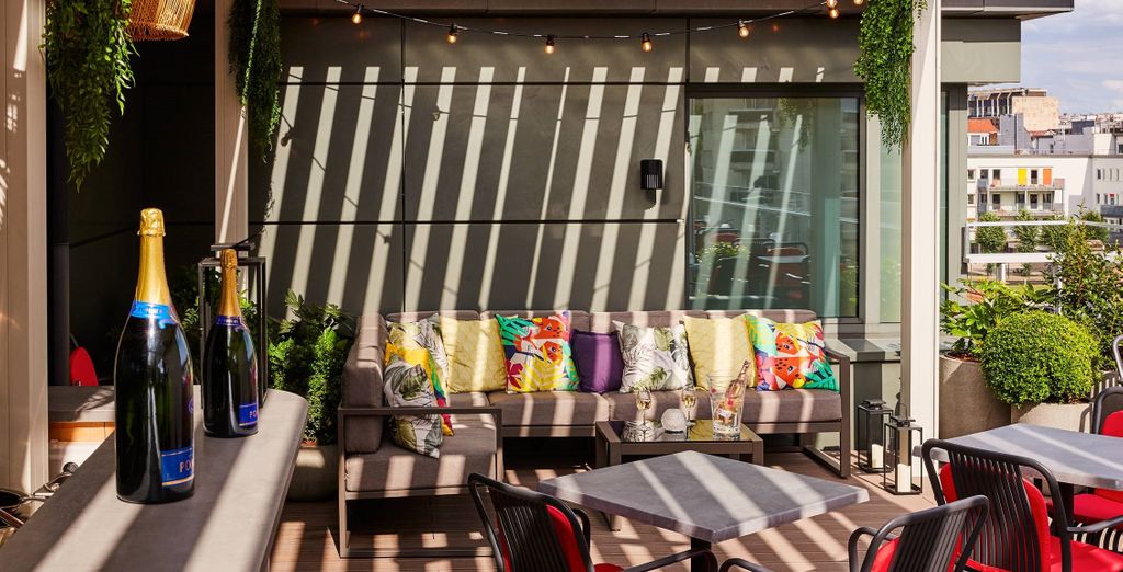 Sofitel Brussels Europe 5*