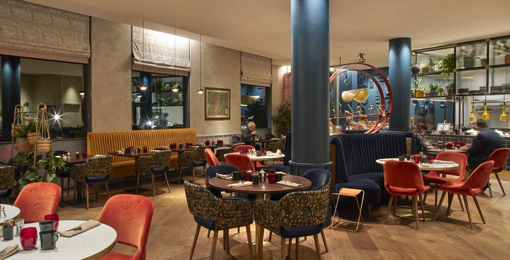 Sofitel Brussels Europe 5*