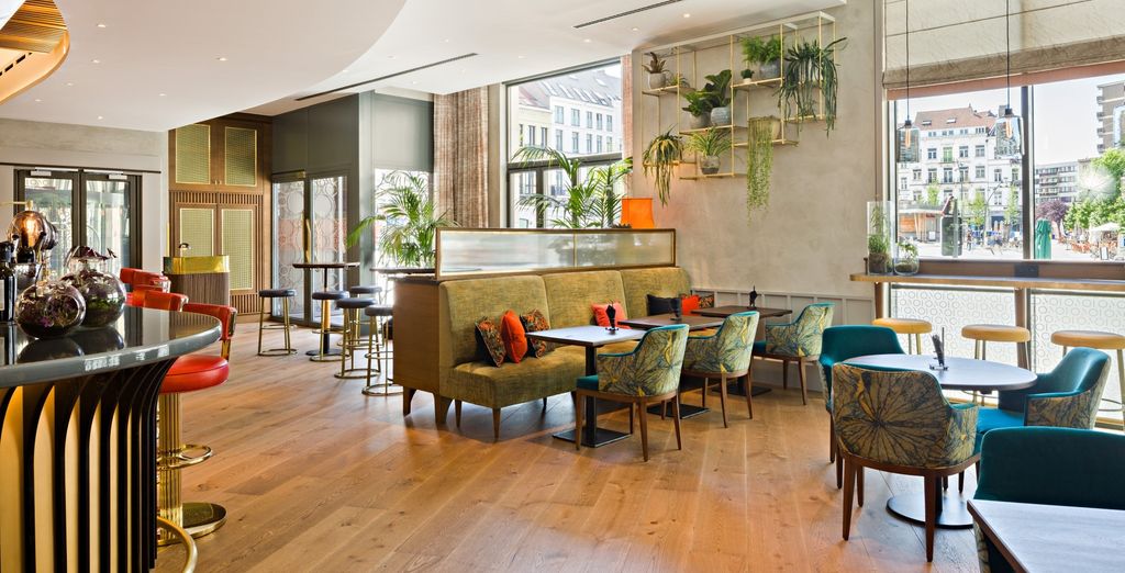 Sofitel Brussels Europe 5*