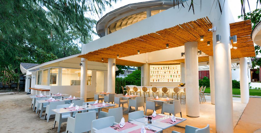 Combinato 4* Beyond Krabi Resort e Twin Lotus Resort & Spa - Adults Only
