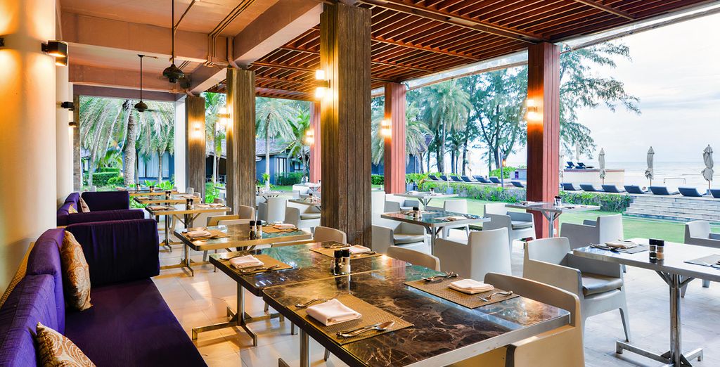 Combinato 4* Beyond Krabi Resort e Twin Lotus Resort & Spa - Adults Only