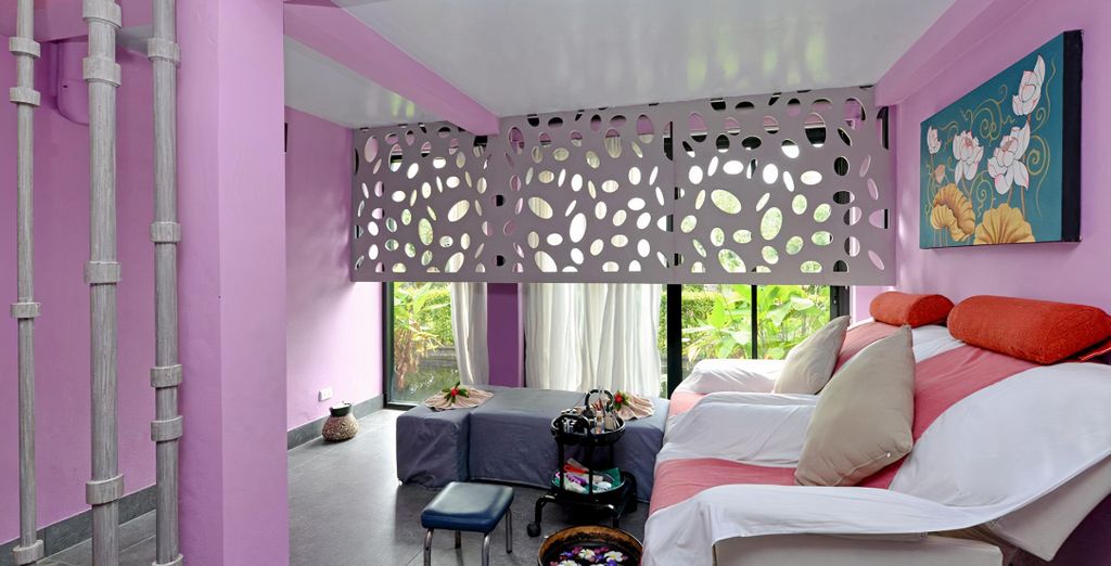 Combinato 4* Beyond Krabi Resort e Twin Lotus Resort & Spa - Adults Only