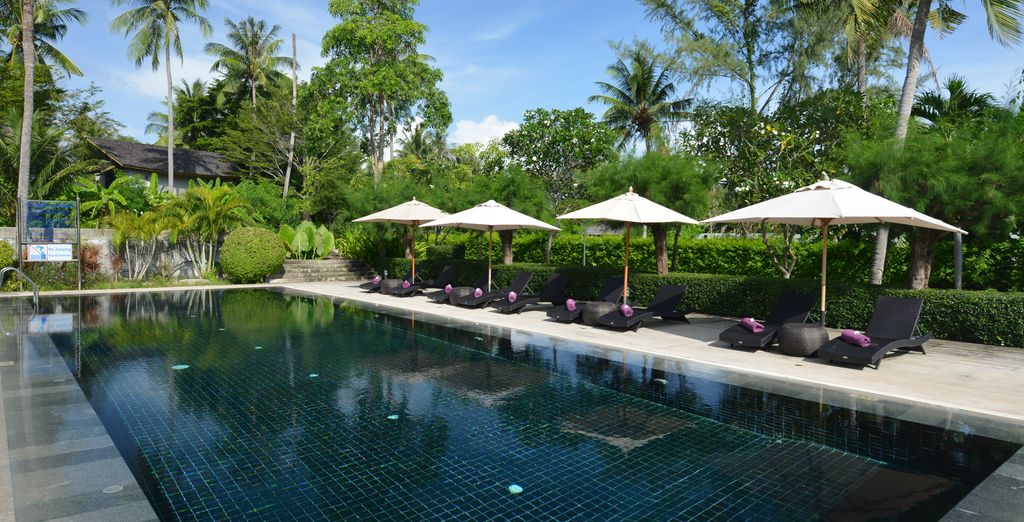 Combinato 4* Beyond Krabi Resort e Twin Lotus Resort & Spa - Adults Only