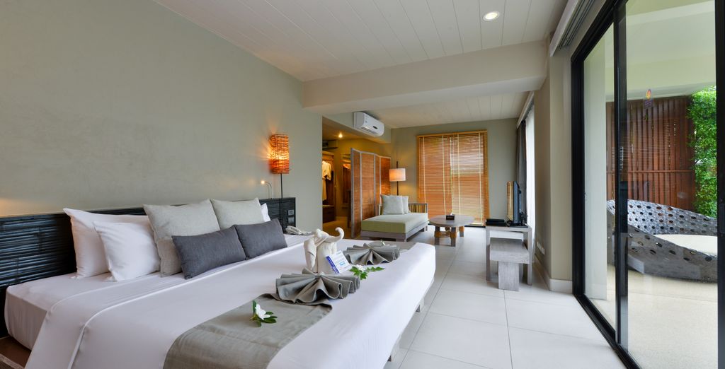 Combinato 4* Beyond Krabi Resort e Twin Lotus Resort & Spa - Adults Only