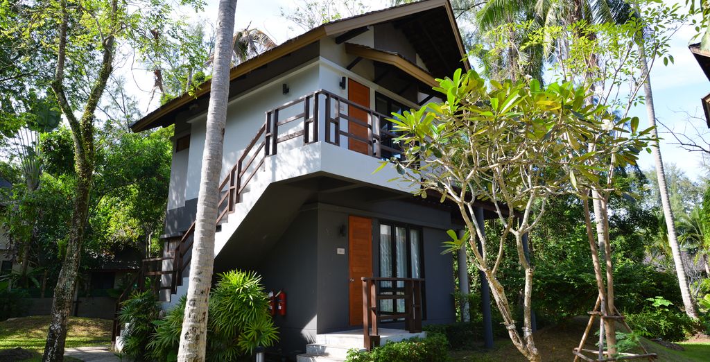 Combinato 4* Beyond Krabi Resort e Twin Lotus Resort & Spa - Adults Only