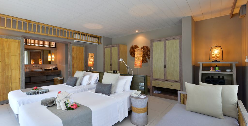 Combinato 4* Beyond Krabi Resort e Twin Lotus Resort & Spa - Adults Only