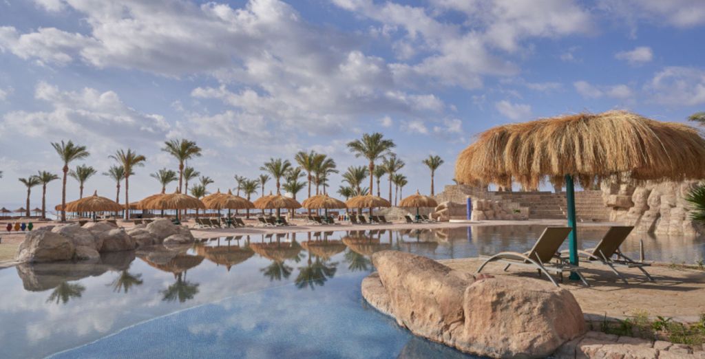 The Bay View Taba Heights Resort 5*