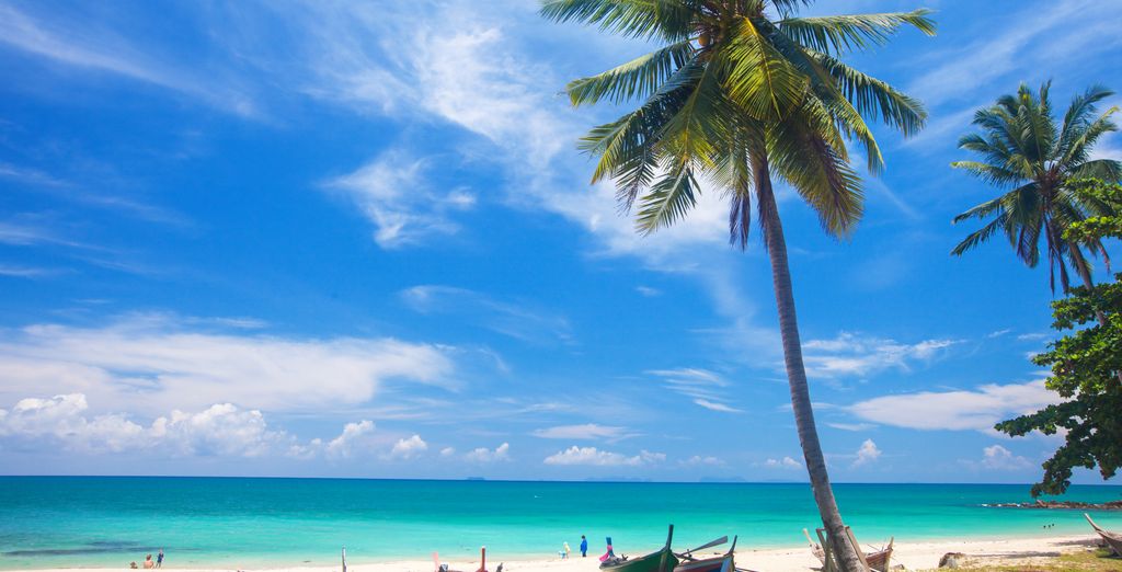 Combinato 4* Beyond Krabi Resort e Twin Lotus Resort & Spa - Adults Only