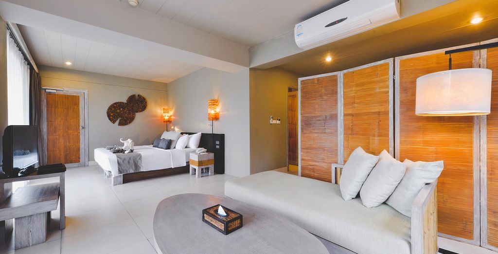 Combinato 4* Beyond Krabi Resort e Twin Lotus Resort & Spa - Adults Only
