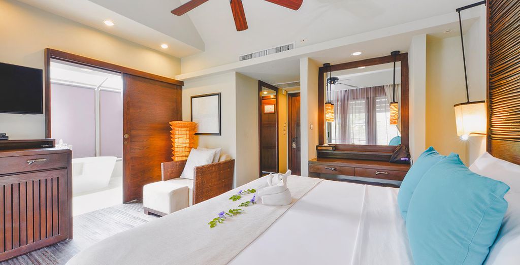 Combinato 4* Beyond Krabi Resort e Twin Lotus Resort & Spa - Adults Only