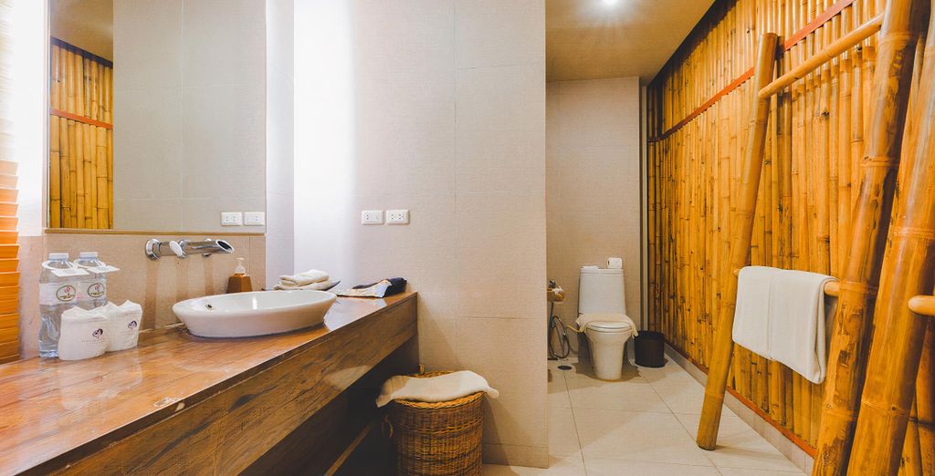 Combinato 4* Beyond Krabi Resort e Twin Lotus Resort & Spa - Adults Only