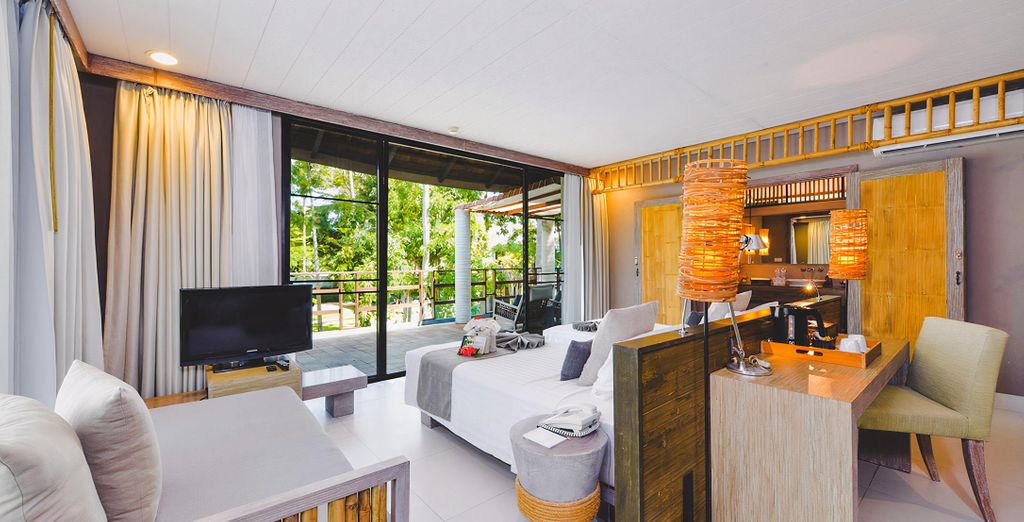 Combinato 4* Beyond Krabi Resort e Twin Lotus Resort & Spa - Adults Only