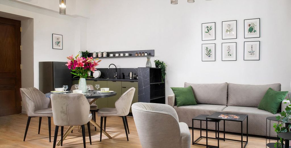 Rajska Residence 4*